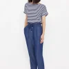 Pantalon Fluido 100% Tencel^Cortefiel Flash Sale