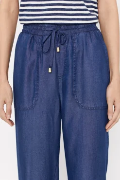 Pantalon Fluido 100% Tencel^Cortefiel Flash Sale