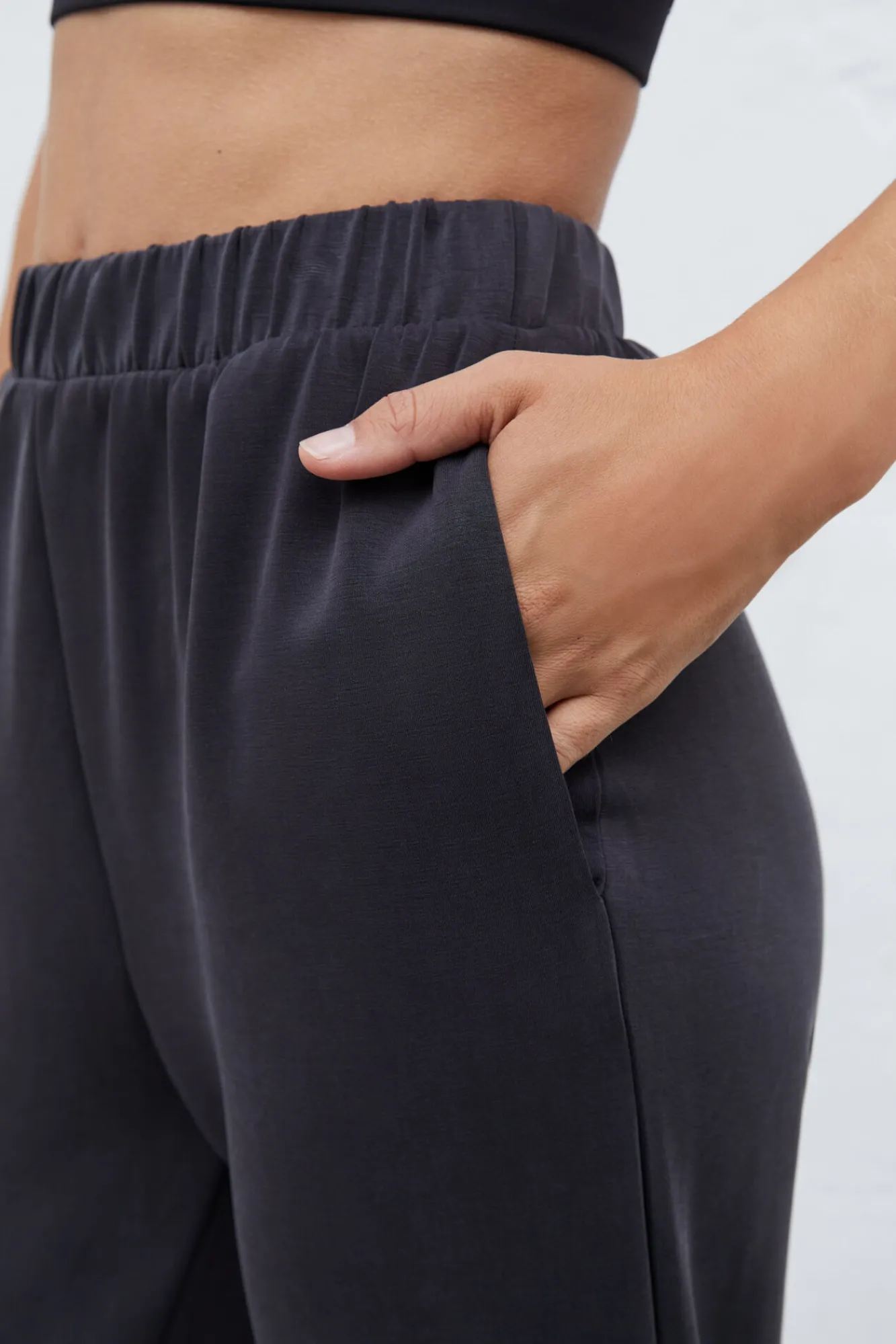 Pantalon Jogger Negro^Dash and Stars Cheap