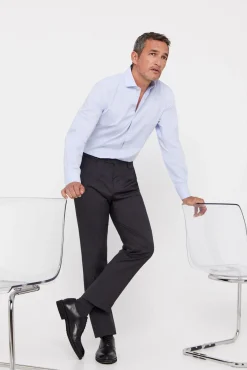 Pantalon Liso Coolmax®^Cortefiel New