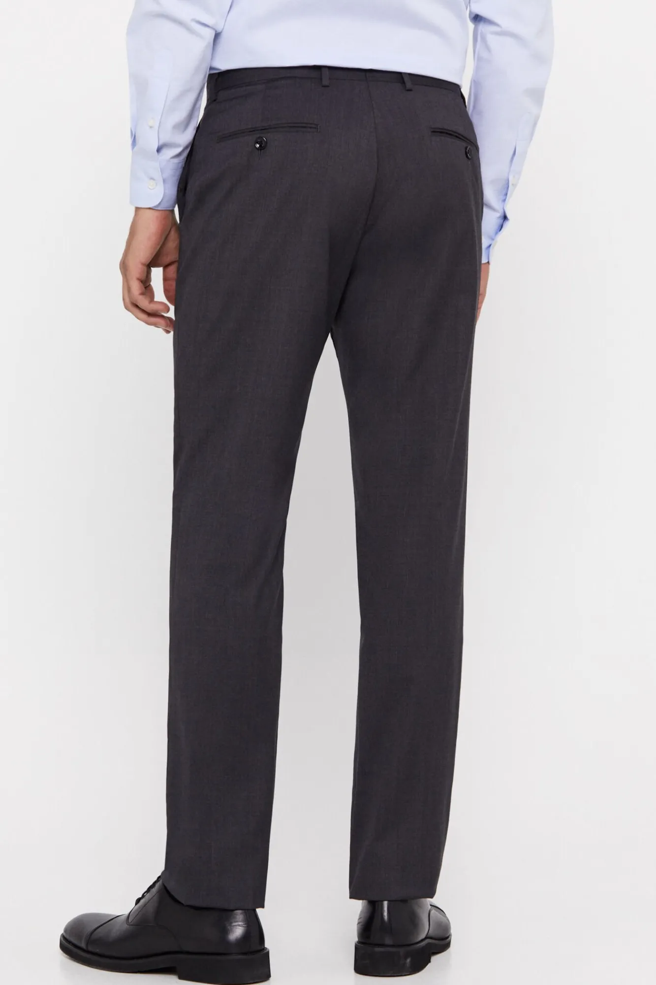 Pantalon Liso Coolmax®^Cortefiel New