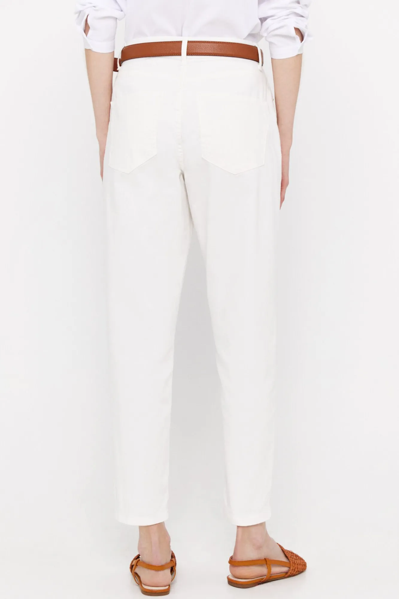 Pantalon Mom Fit^Cortefiel Online