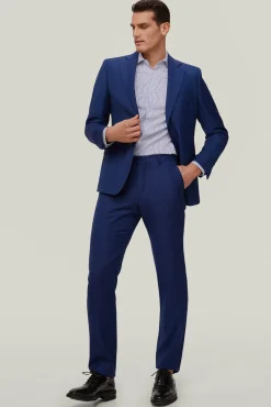 Pantalon Ojo Perdiz Tailored^Pedro del Hierro New