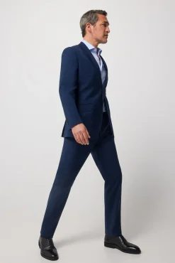 Pantalon Pata Gallo Slim^Cortefiel Cheap