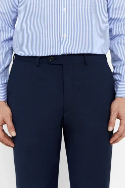 Pantalon Pata Gallo Slim^Cortefiel Cheap
