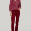 Pantalon Push Up Pana^Pedro del Hierro Best Sale