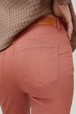 Pantalon Push Up Saten^Pedro del Hierro Cheap