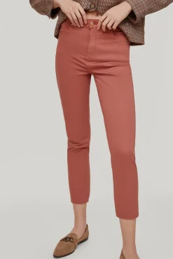 Pantalon Push Up Saten^Pedro del Hierro Cheap