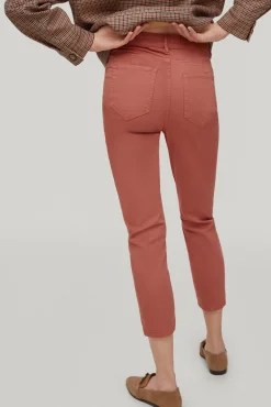 Pantalon Push Up Saten^Pedro del Hierro Cheap