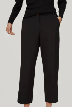 Pantalon Recto De Tiro Medio.^Pedro del Hierro Clearance