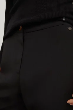 Pantalon Recto De Tiro Medio.^Pedro del Hierro Clearance