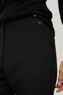 Pantalon Recto De Tiro Medio.^Pedro del Hierro Clearance