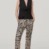 Pantalon Recto Estampado^Pedro del Hierro Best