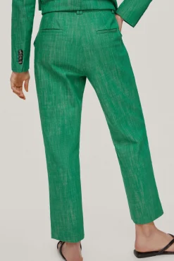 Pantalon Recto Sarga^Pedro del Hierro Outlet