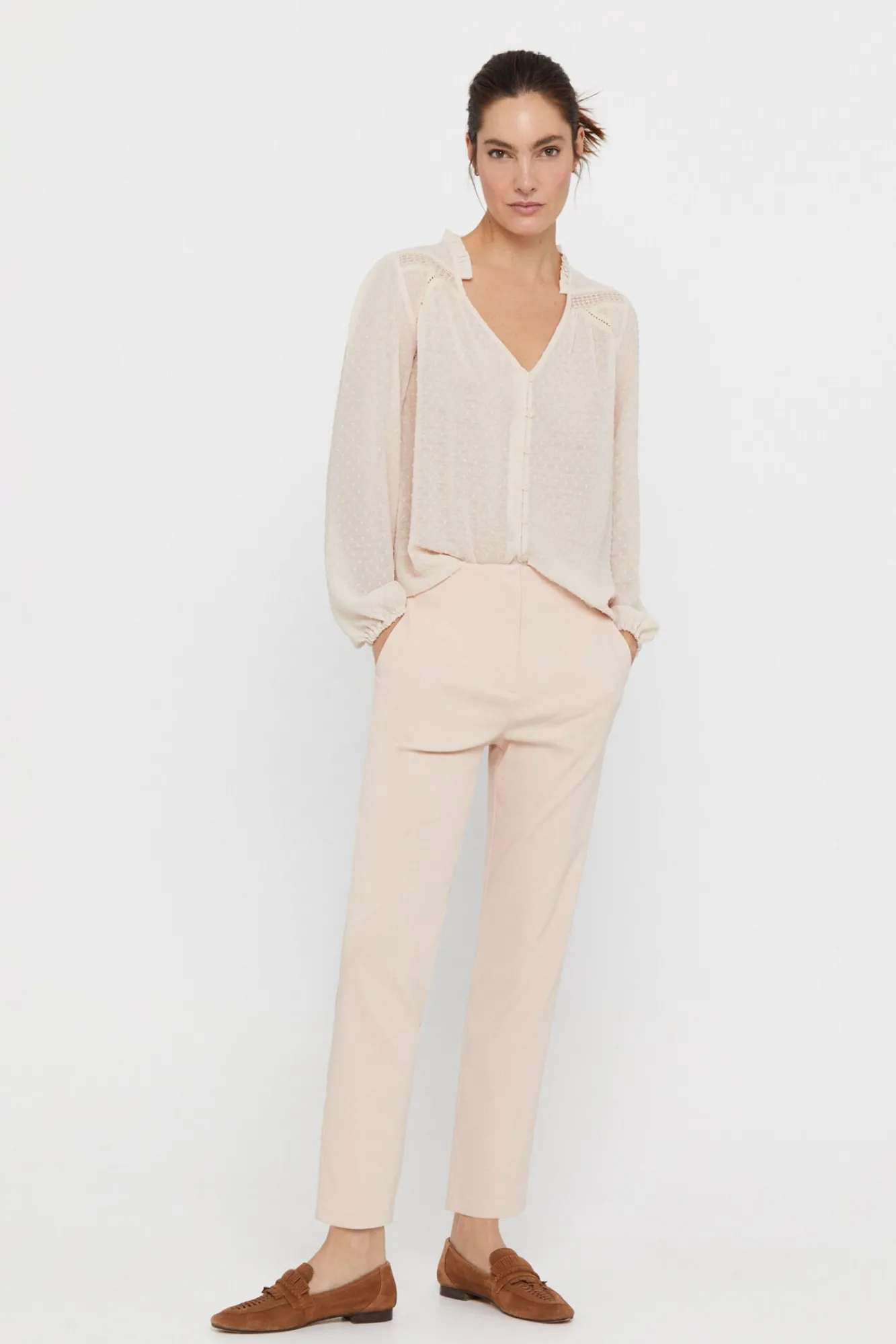 Pantalon Skinny^Cortefiel New