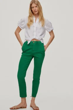 Pantalon Slim Fit^Pedro del Hierro Hot
