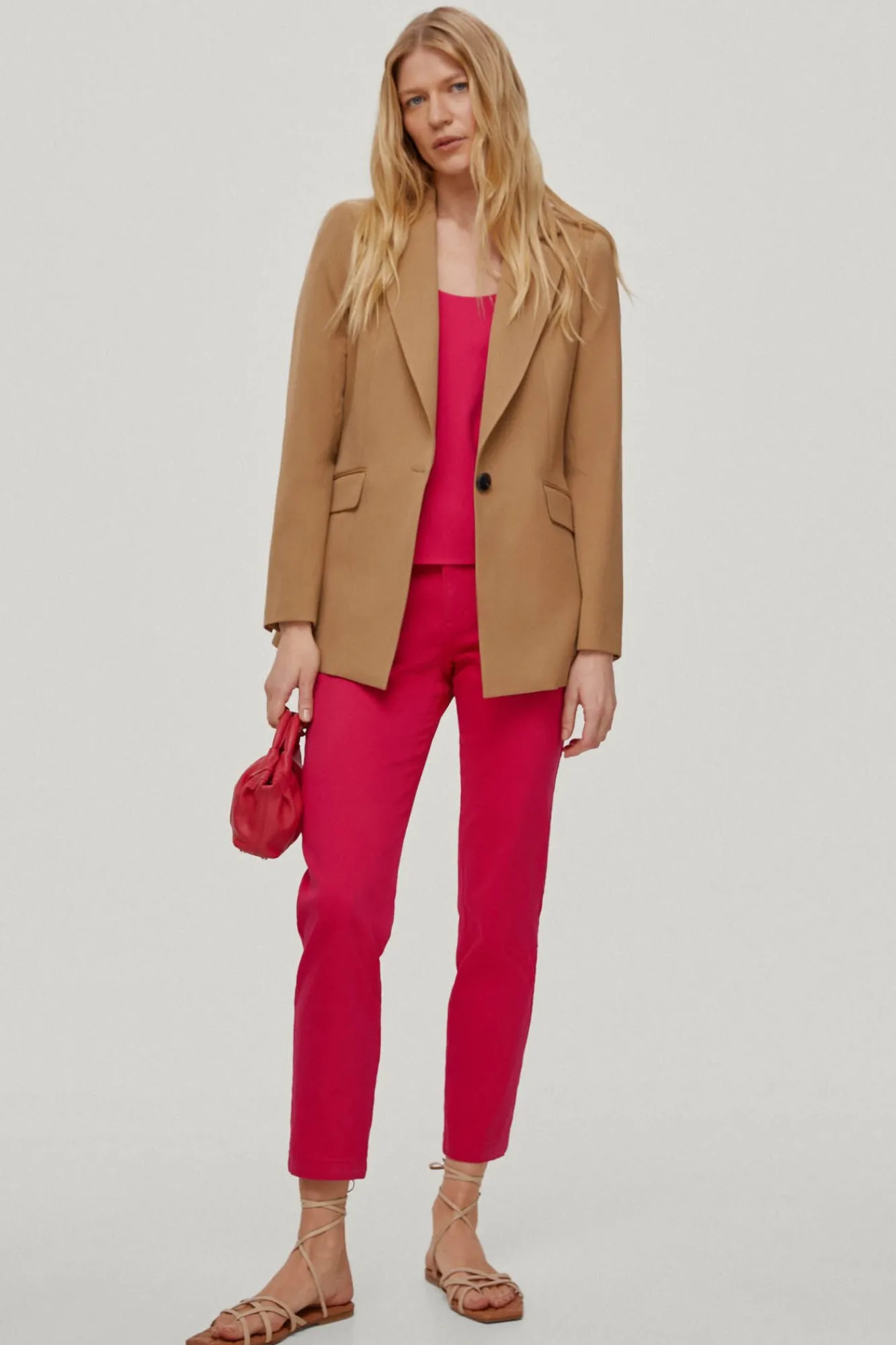 Pantalon Slim Fit^Pedro del Hierro Outlet