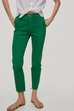 Pantalon Slim Fit^Pedro del Hierro Hot