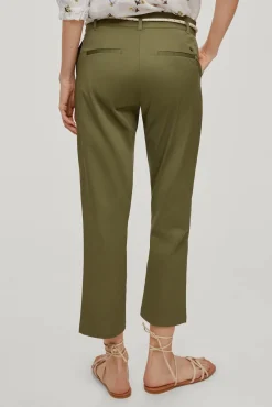 Pantalon Slim Fit Popelin^Pedro del Hierro Sale