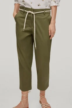 Pantalon Slim Fit Popelin^Pedro del Hierro Sale