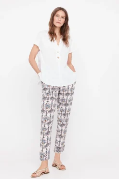 Pantalon Super Fluido^Cortefiel Online