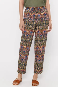 Pantalon Super Fluido^Cortefiel Discount