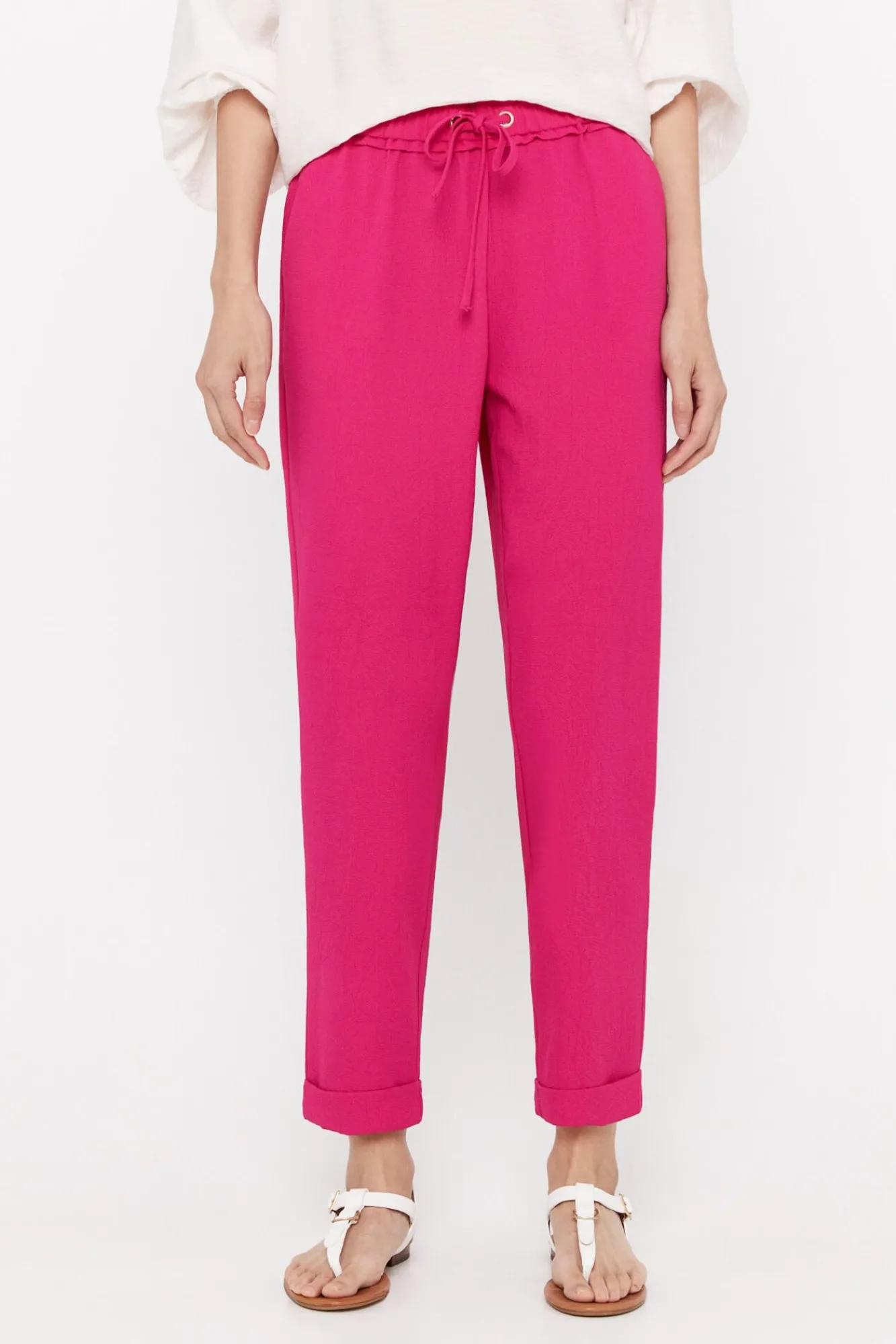 Pantalon Super Fluido^Cortefiel Sale