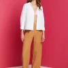 Pantalon Tencel™ Wide Leg^Esprit Discount