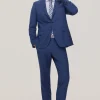 Pantalon Traje Cuadro Gales En Tailored Fit^Pedro del Hierro Hot