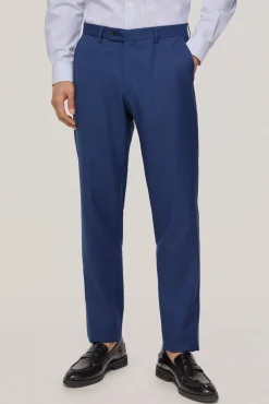 Pantalon Traje Cuadro Gales En Tailored Fit^Pedro del Hierro Hot