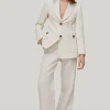 Pantalon Traje De Tiro Alto.^Pedro del Hierro Cheap