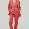 Pantalon Traje De Tiro Medio.^Pedro del Hierro Hot