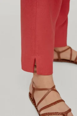 Pantalon Traje De Tiro Medio.^Pedro del Hierro Hot
