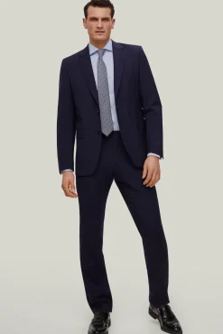 Pantalon Traje Liso Bi-Stretch^Pedro del Hierro Best Sale
