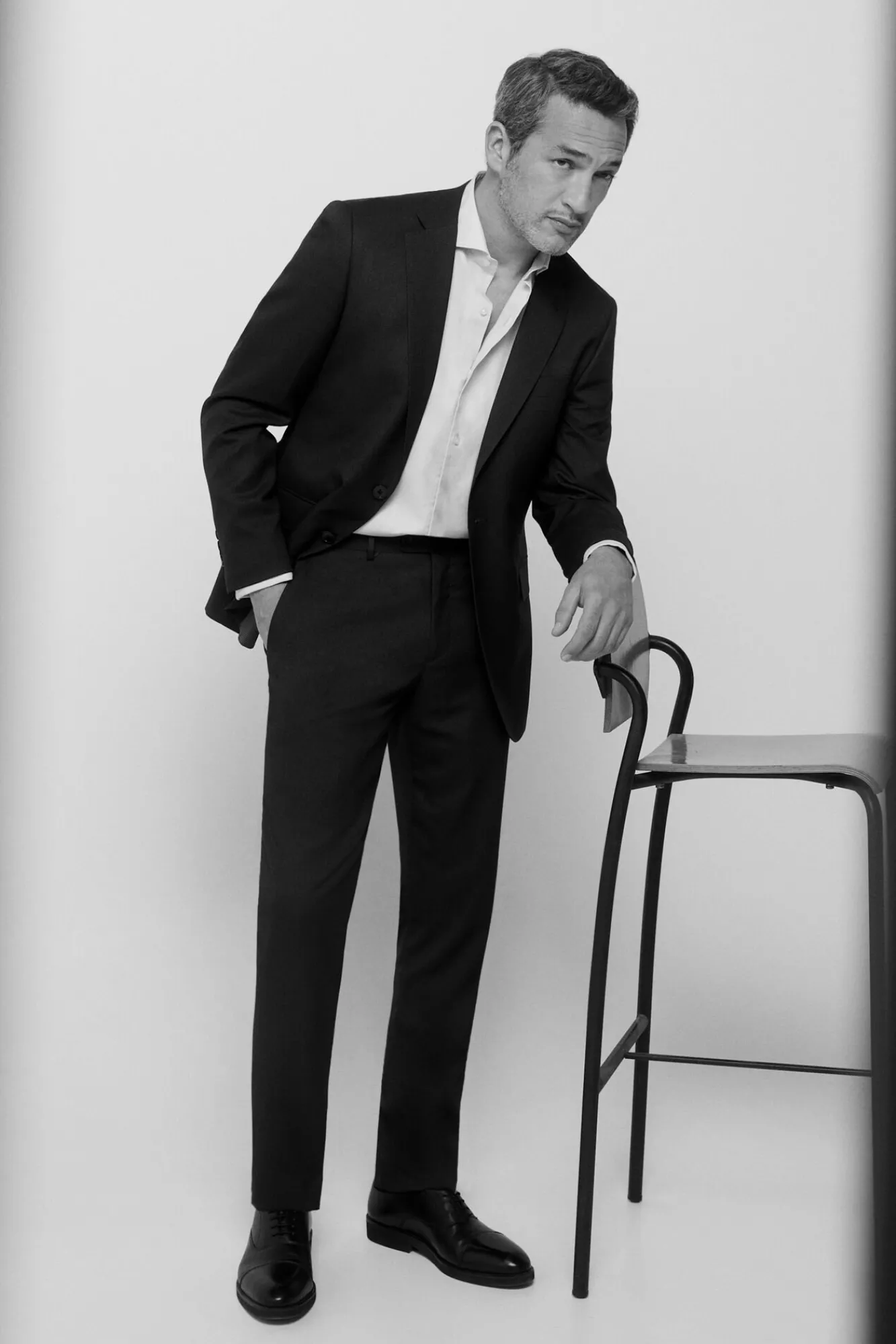 Pantalon Traje Ojo Perdiz Serie Xxi^Cortefiel Best Sale