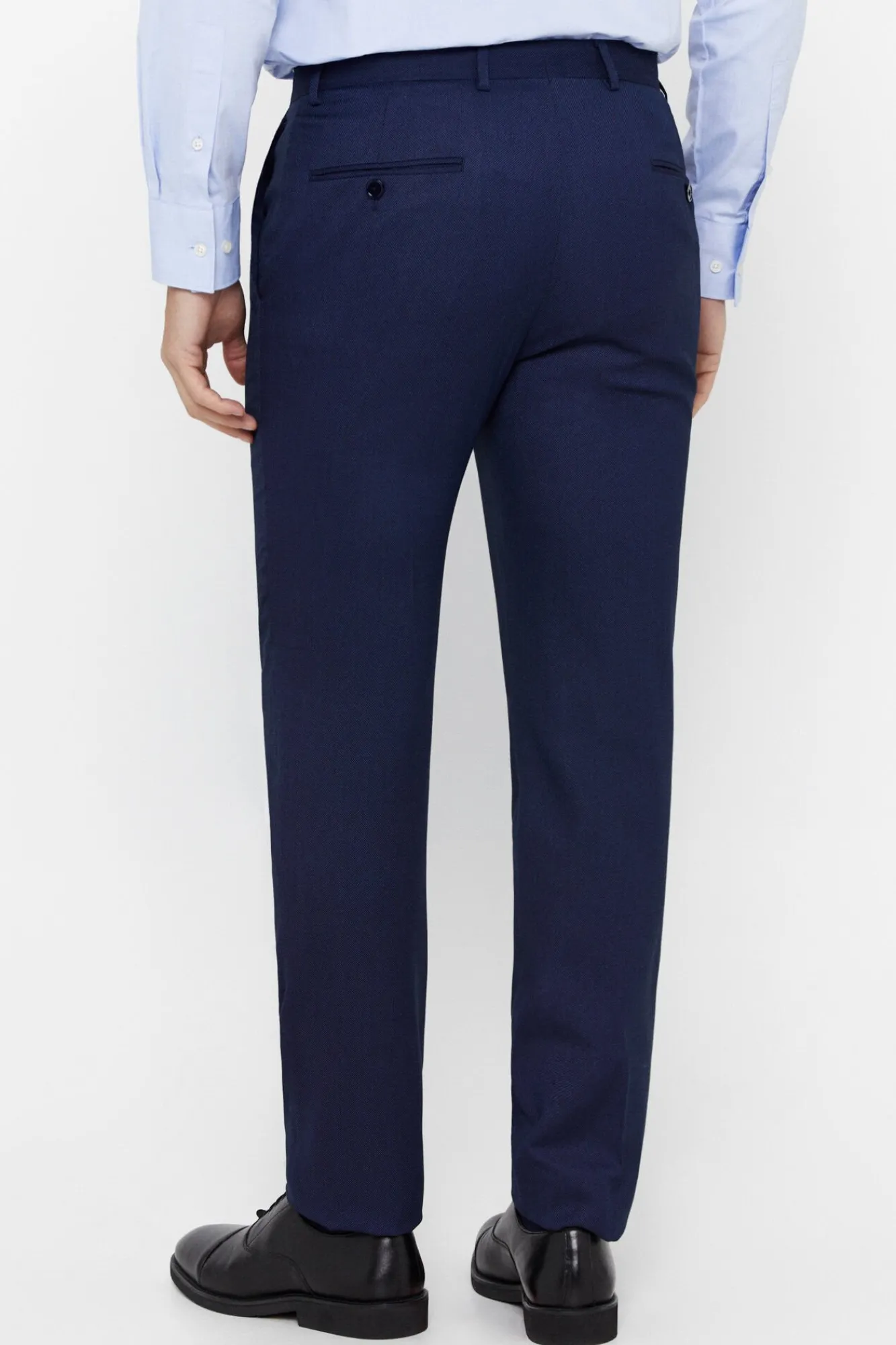 Pantalon Traje Ojo Perdiz Serie Xxi^Cortefiel Best Sale