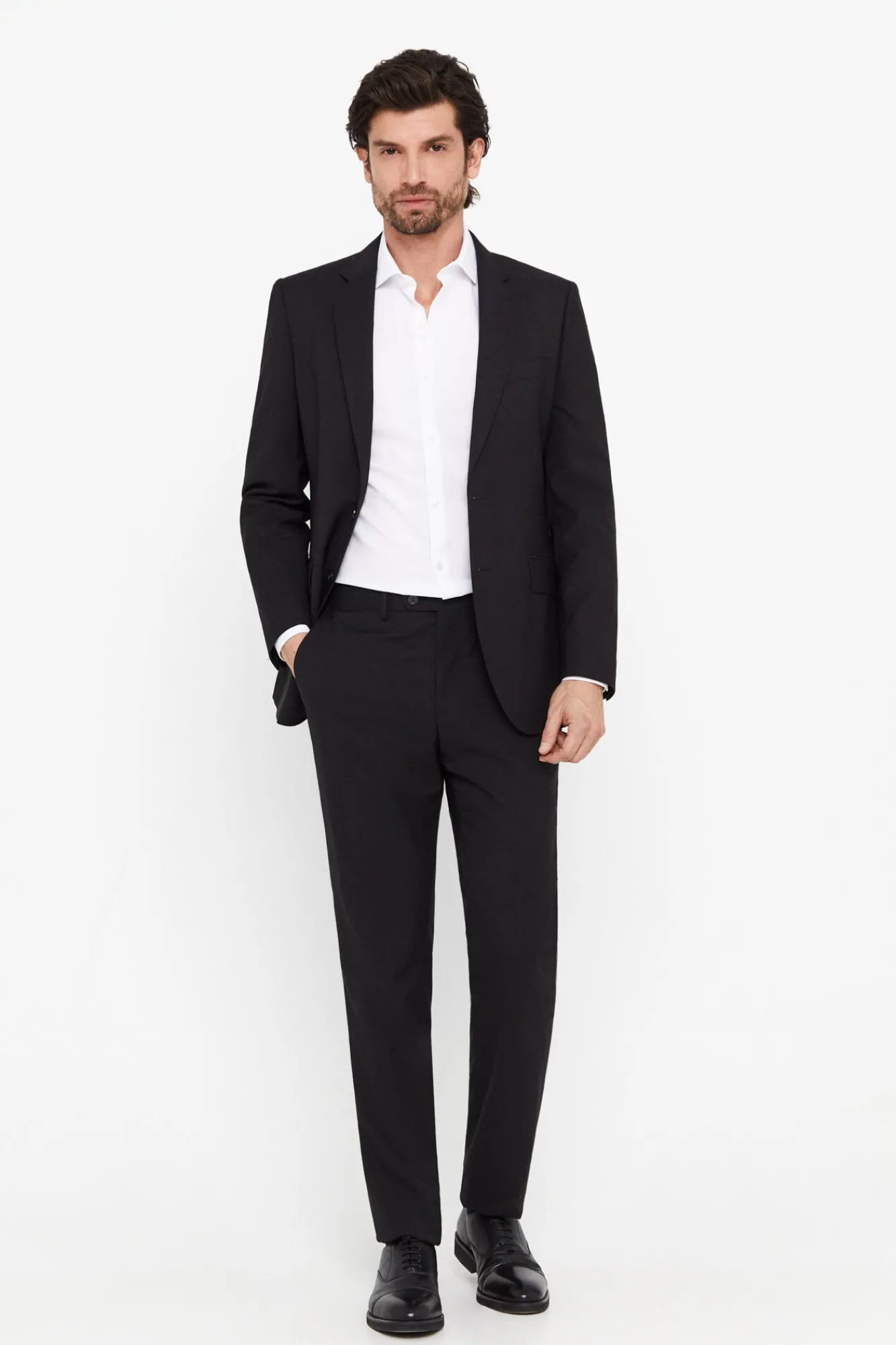 Pantalon Traje Serie Xxi^Cortefiel Sale