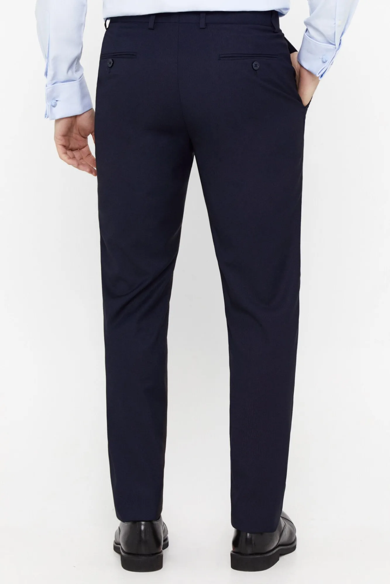 Pantalon Traje Serie Xxi^Cortefiel Outlet