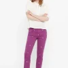 Pantalon Vaquero 5 Bolsillos Fit Crop^Cortefiel Hot