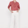 Pantalon Vaquero 5 Bolsillos Fit Palazzo^Cortefiel Cheap