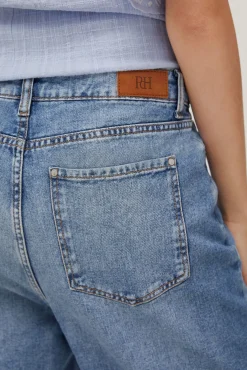Pantalon Vaquero 5 Bolsillos Straight Fit Capri^Pedro del Hierro Flash Sale