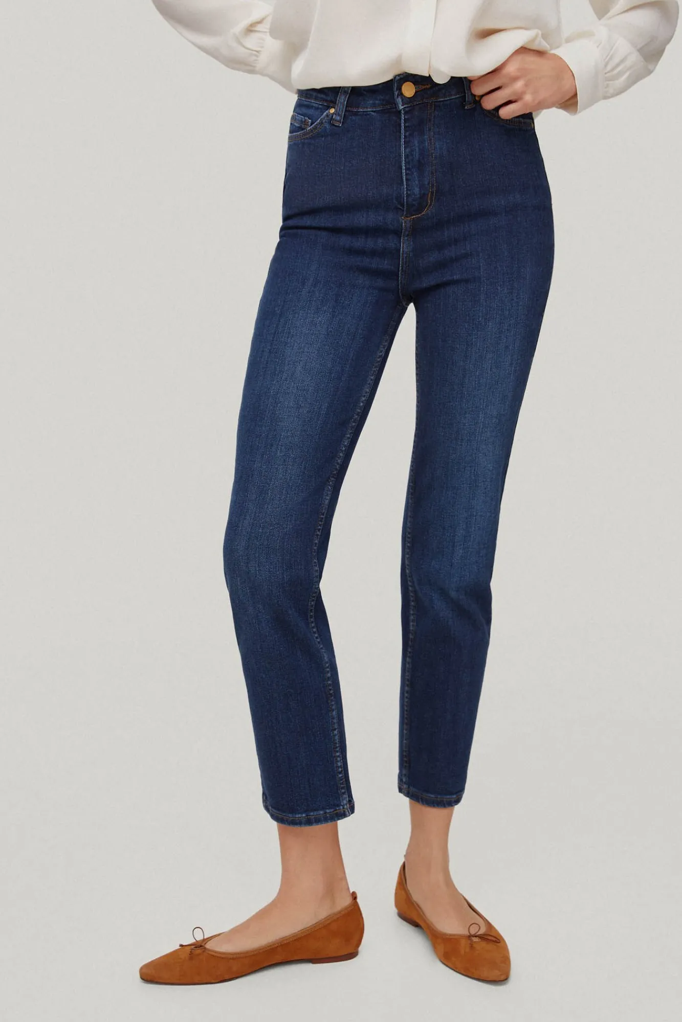 Pantalon Vaquero 5 Bolsillos Slim Fit^Pedro del Hierro Store