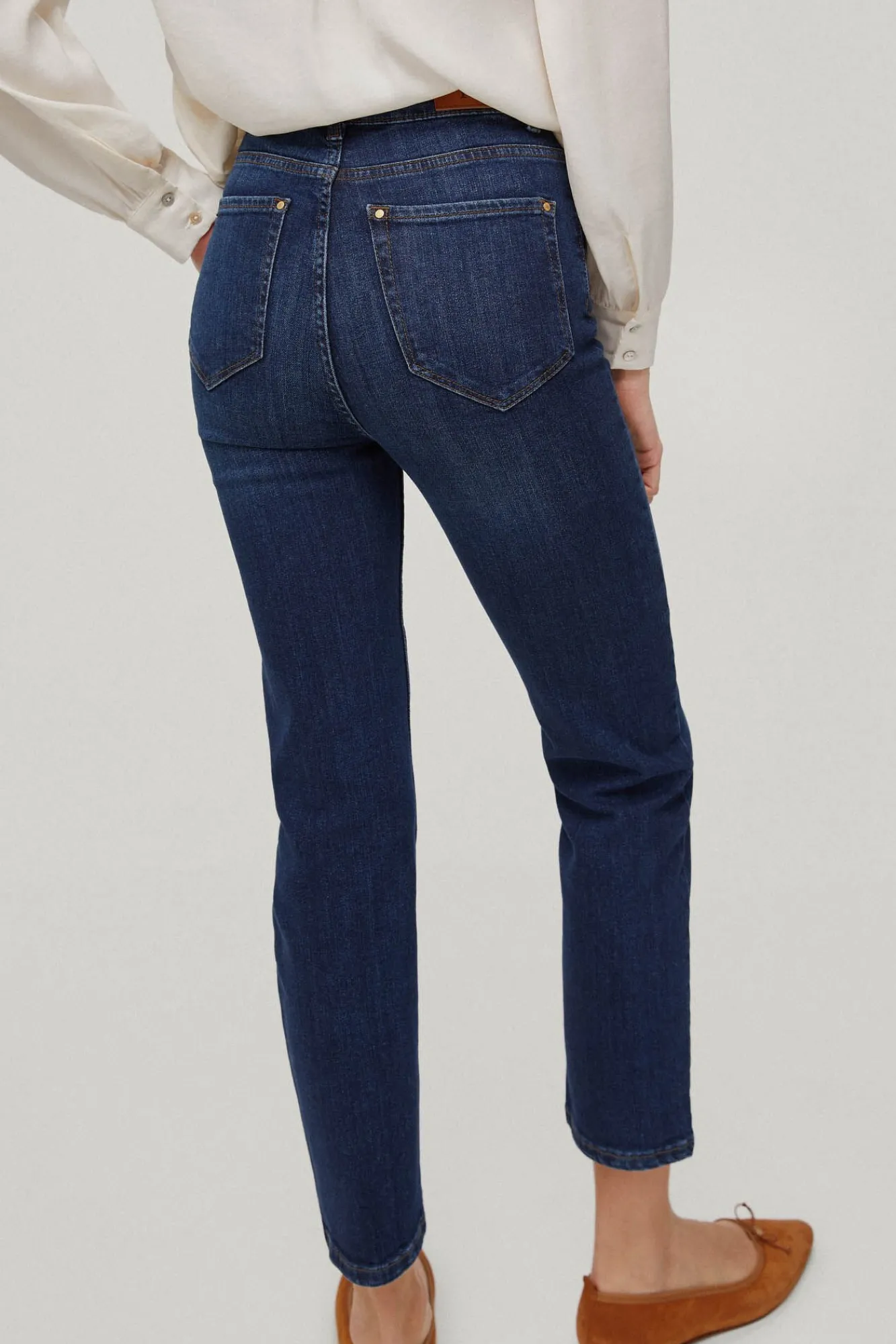 Pantalon Vaquero 5 Bolsillos Slim Fit^Pedro del Hierro Store