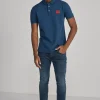 Pantalon Vaquero Azul Negro^HUGO Hot