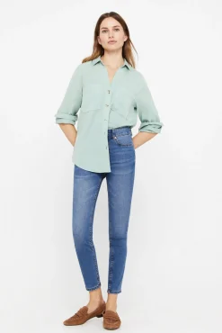 Pantalon Vaquero Cintura Perfecta^Cortefiel Best Sale