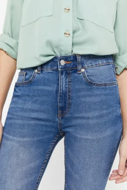 Pantalon Vaquero Cintura Perfecta^Cortefiel Best Sale