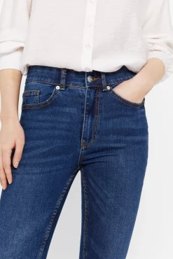 Pantalon Vaquero Cintura Perfecta^Cortefiel Discount