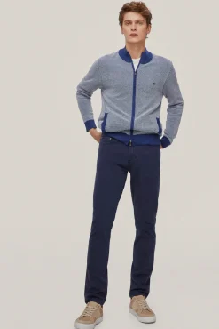 Pantalon Vaquero Color Premium Flex Slim^Pedro del Hierro Fashion