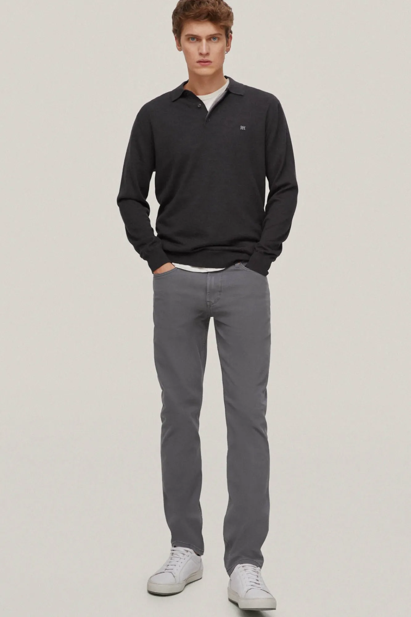 Pantalon Vaquero Color Premium Flex Slim^Pedro del Hierro Online