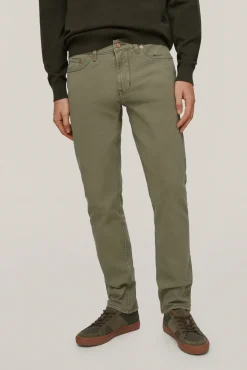 Pantalon Vaquero Color Premium Flex Slim^Pedro del Hierro New